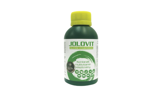 Jolovit kombinált vitaminkészítmény