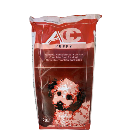 ACC Puppy száraz kutyaeledel