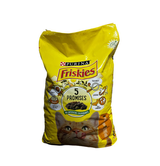 Friskies száraz macskaeledel