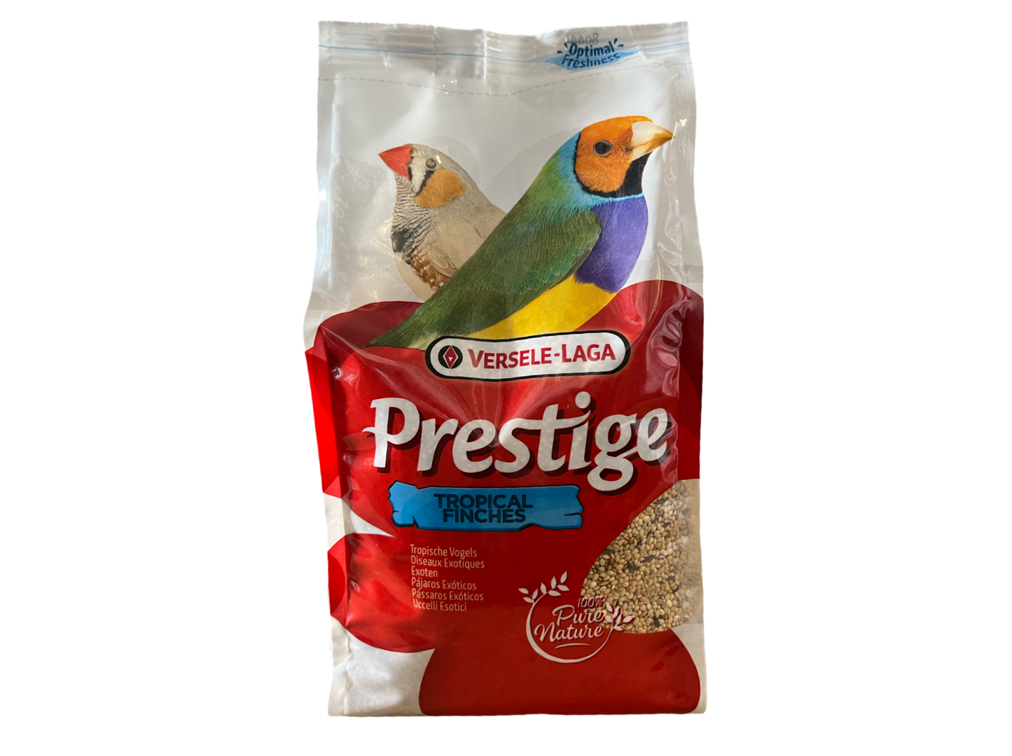 Prestige Tropical Finches
