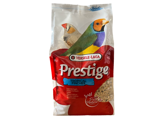 Prestige Tropical Finches