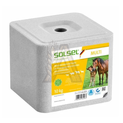 Solsel Multi Nyalósó tömb