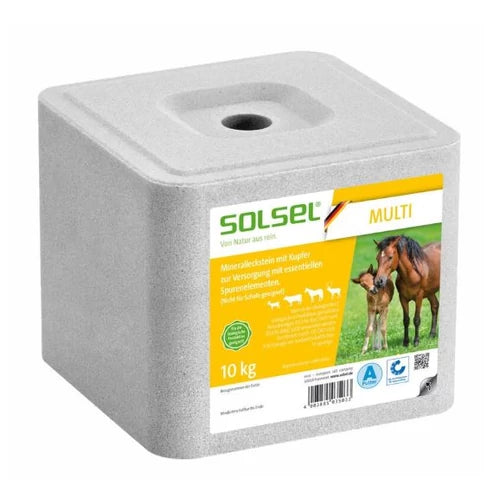 Solsel Multi Nyalósó tömb
