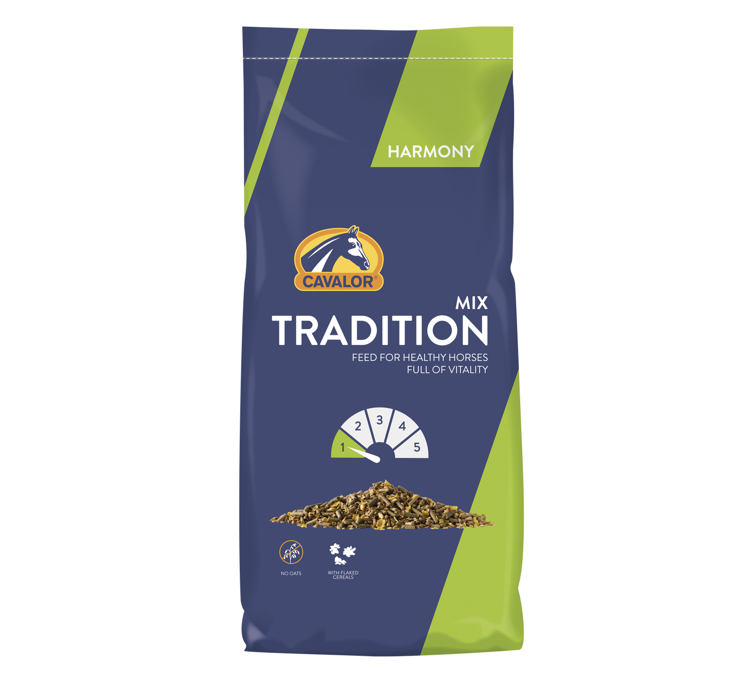 Cavalor Harmony Tradition Mix Expert műzli