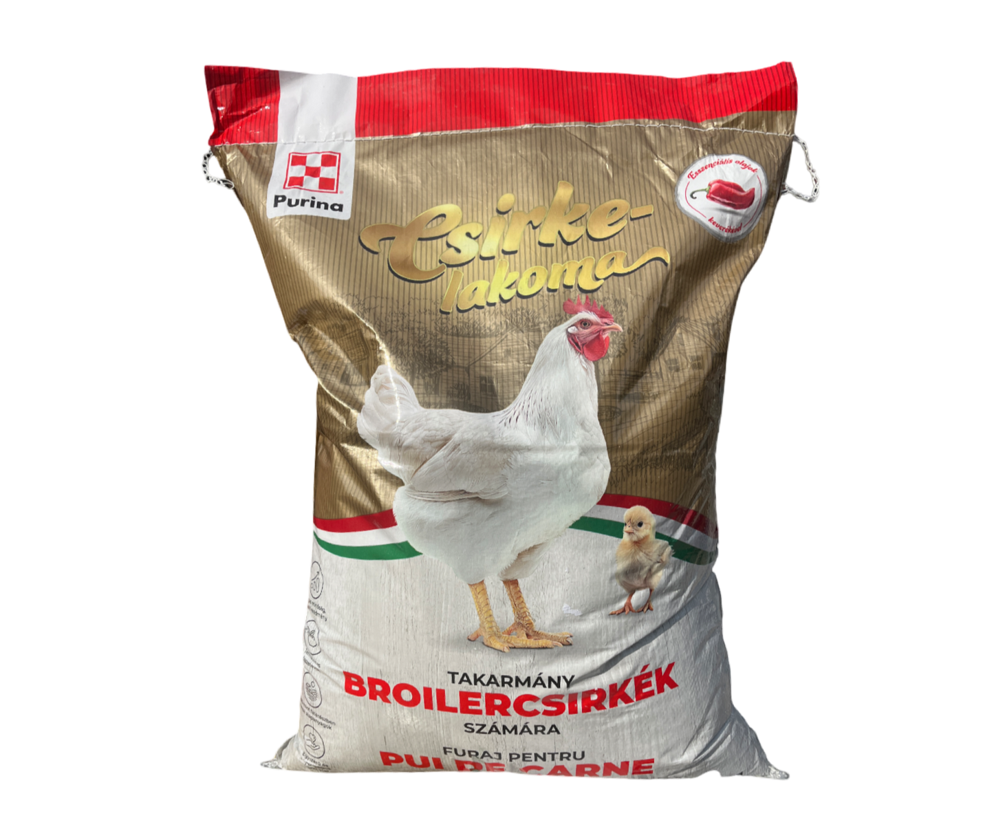 Purina Broiler Nevelő - csirketáp