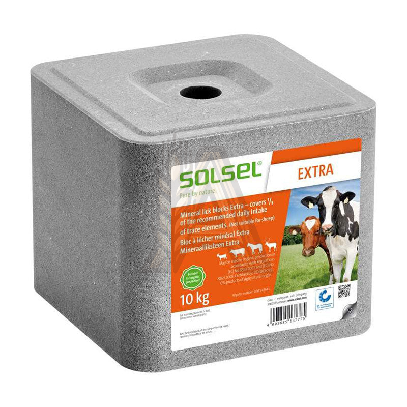 Solsel Extra Nyalósó tömb