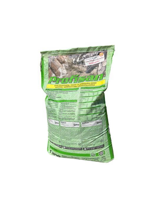 Profisan - Komplex vitamin- és ásványianyag-kiegészítő tejelő tehenek számára