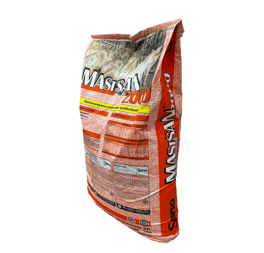 Mastsan 2000 - Hatóanyag-koncentrátum sertéseknek