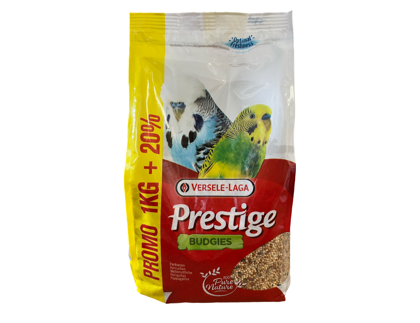 Prestige Budgies
