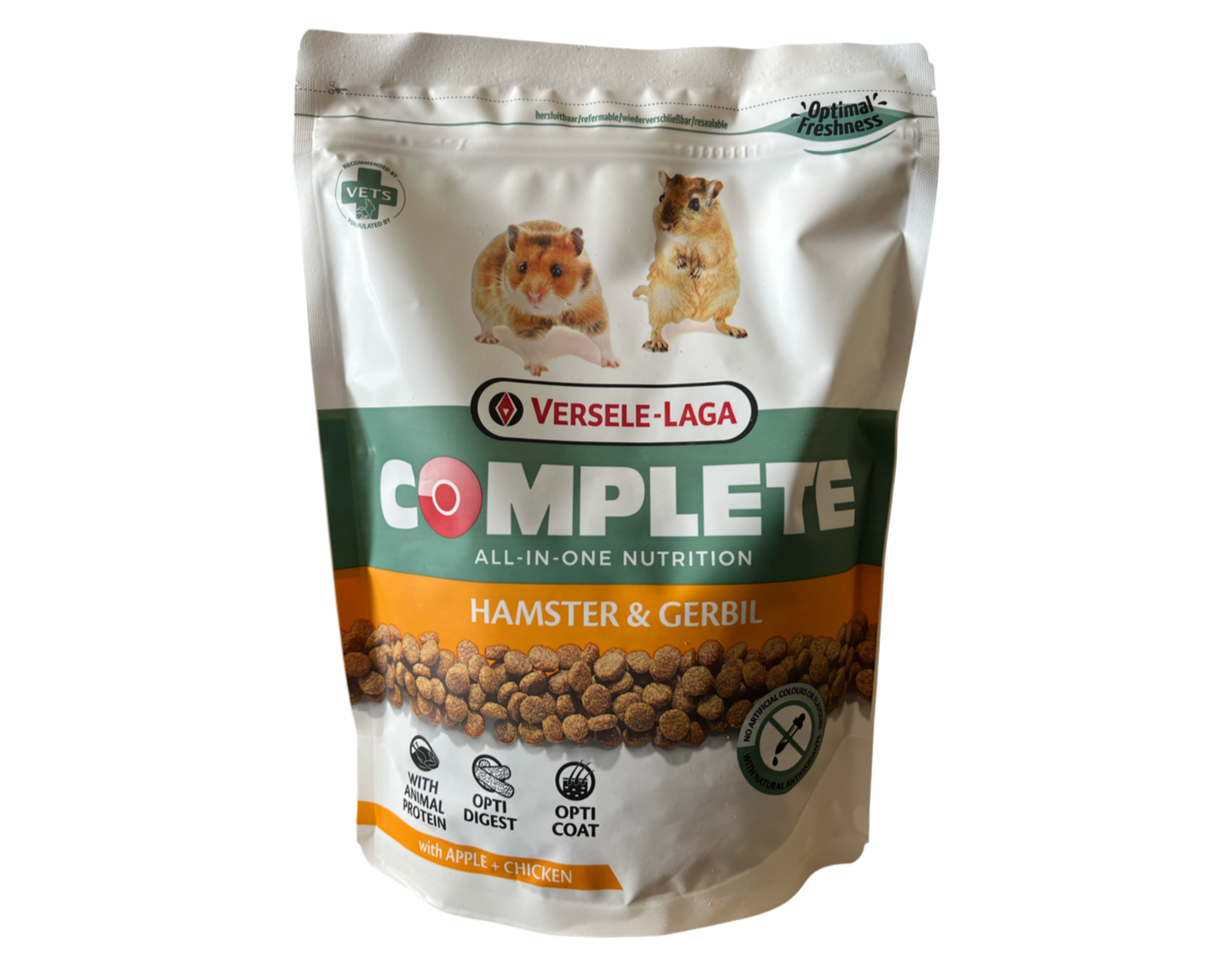 COMPLETE Hamster & Gerbil