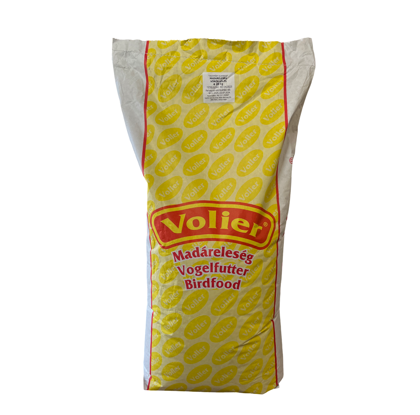 Vörös köles