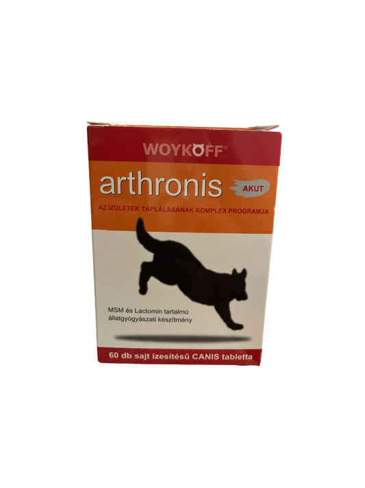 Arthronis Akut ízületvédő 60db