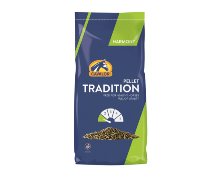 Cavalor Harmony Tradition PELLET lótáp