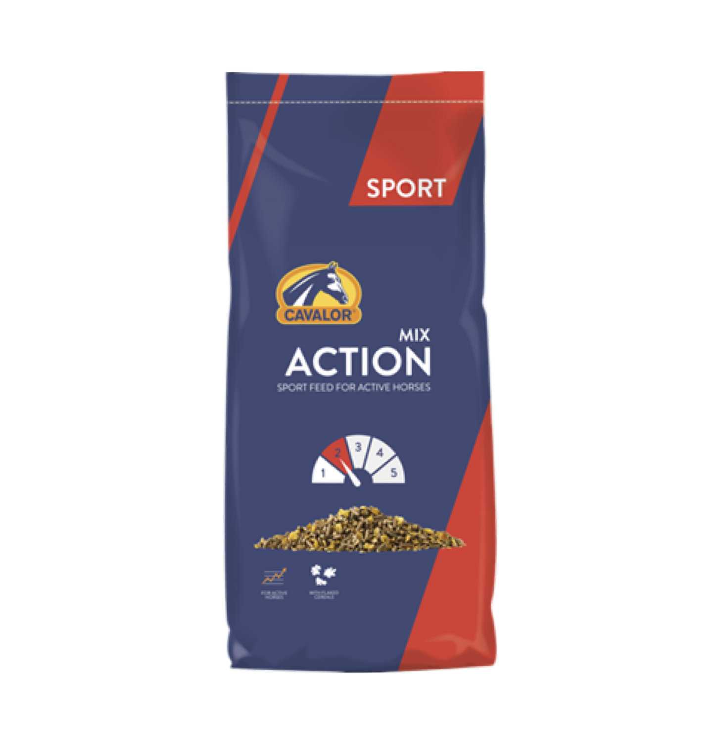 Cavalor Sport Action MIX lótáp