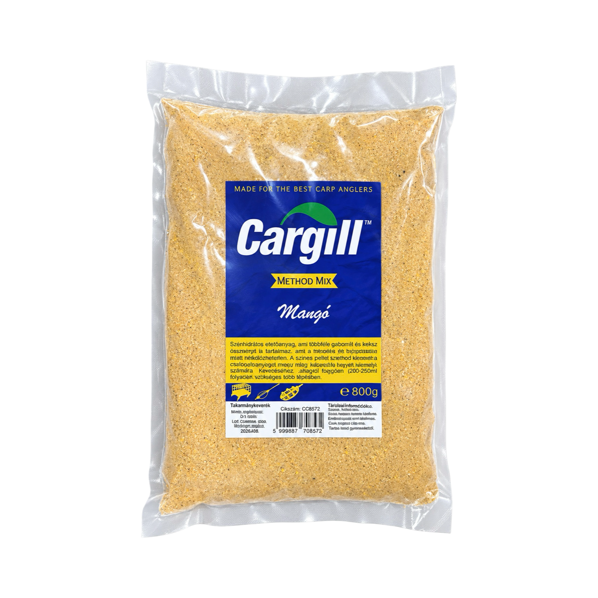 Cargill Method Mix Fokhagyma- etetőanyag