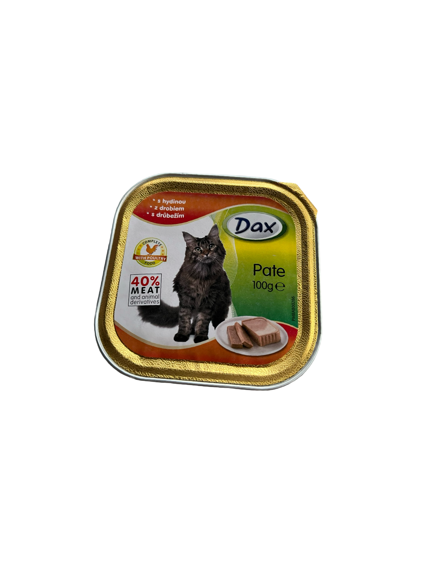Dax pate