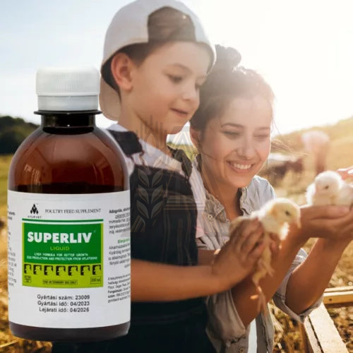 Superliv - A máj egészségének kulcsa a jobb teljesítményért
