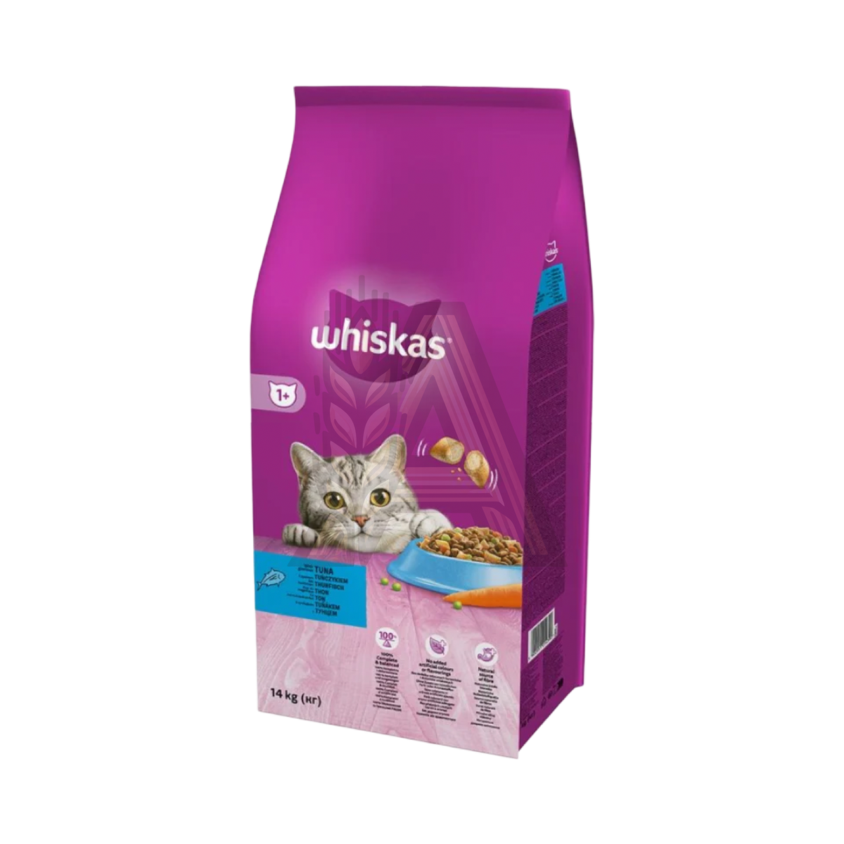Whiskas száraz macskaeledel