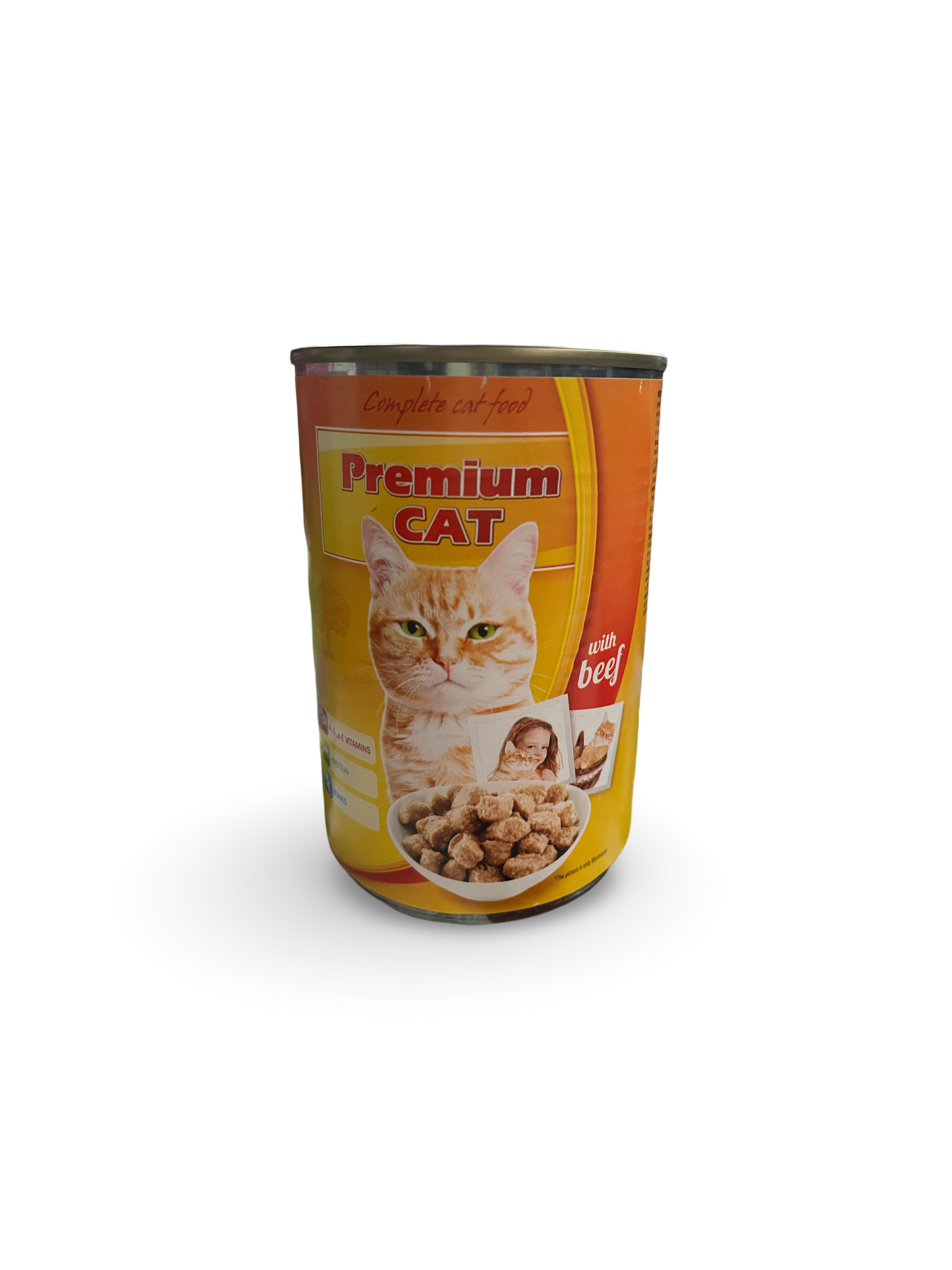 Premium Cat macskakonzerv