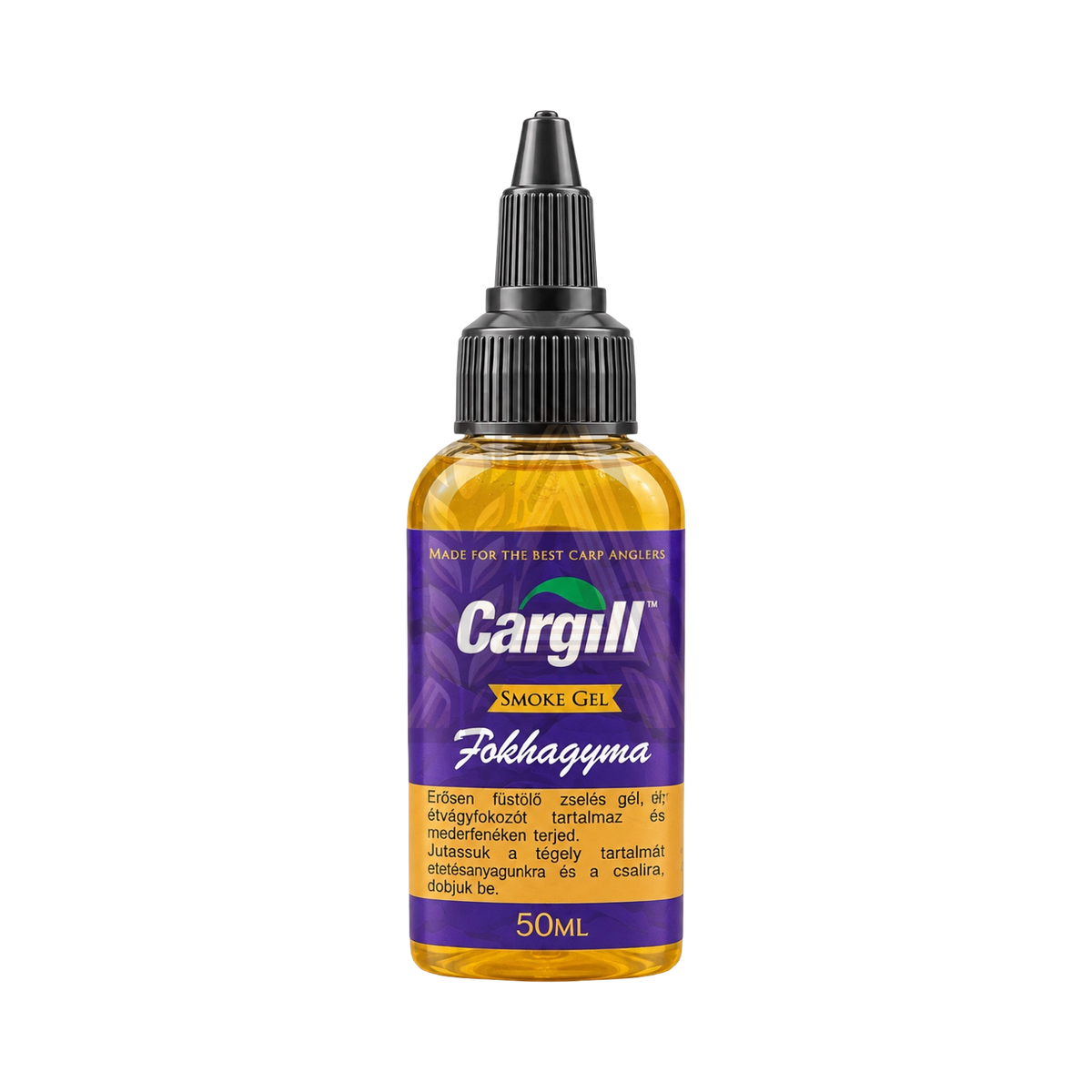 Cargill Smoke Gel Fokhagyma - intenzív aromájú, zselés állagú halcsali-adalék