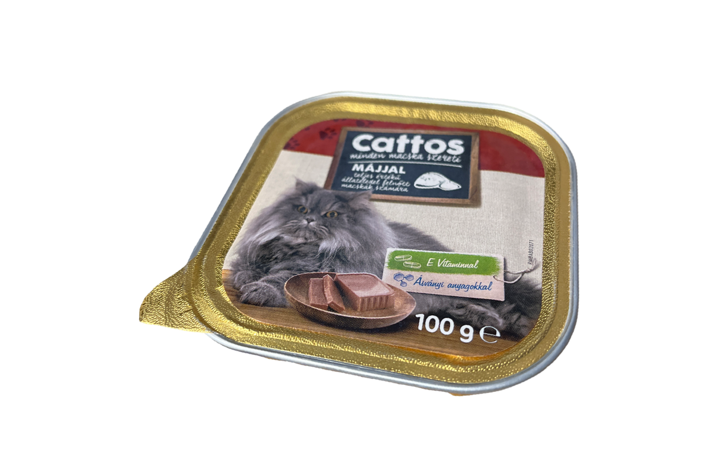 Cattos pate