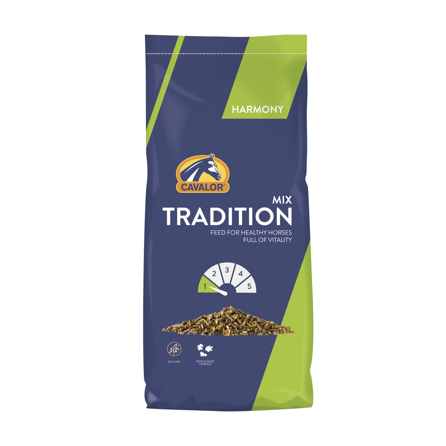 Cavalor Harmony Tradition Mix Expert lótáp