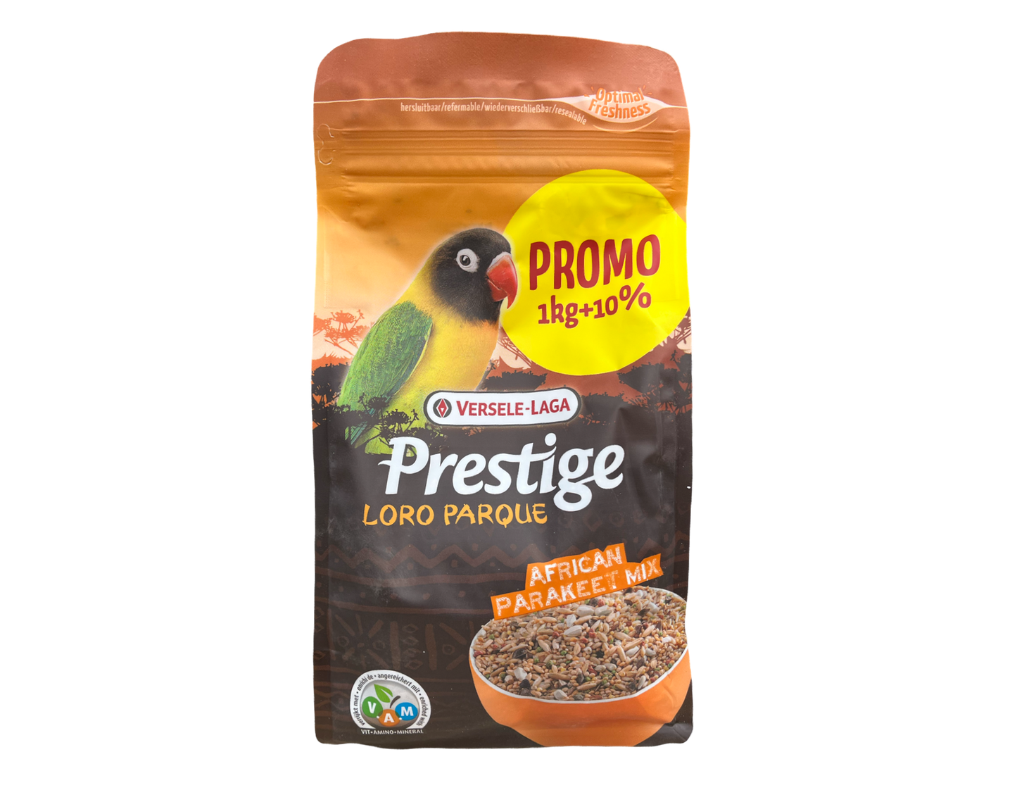Prestige Loro Parque African Parakeet Mix