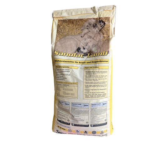 Sanolac Lamb - Bárány tejpor