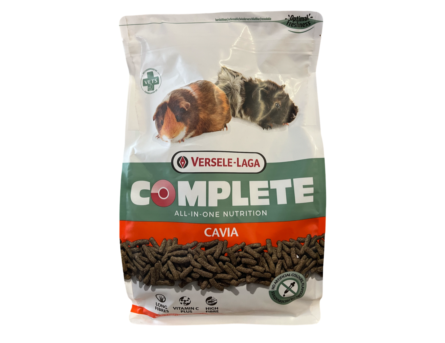COMPLETE Cavia