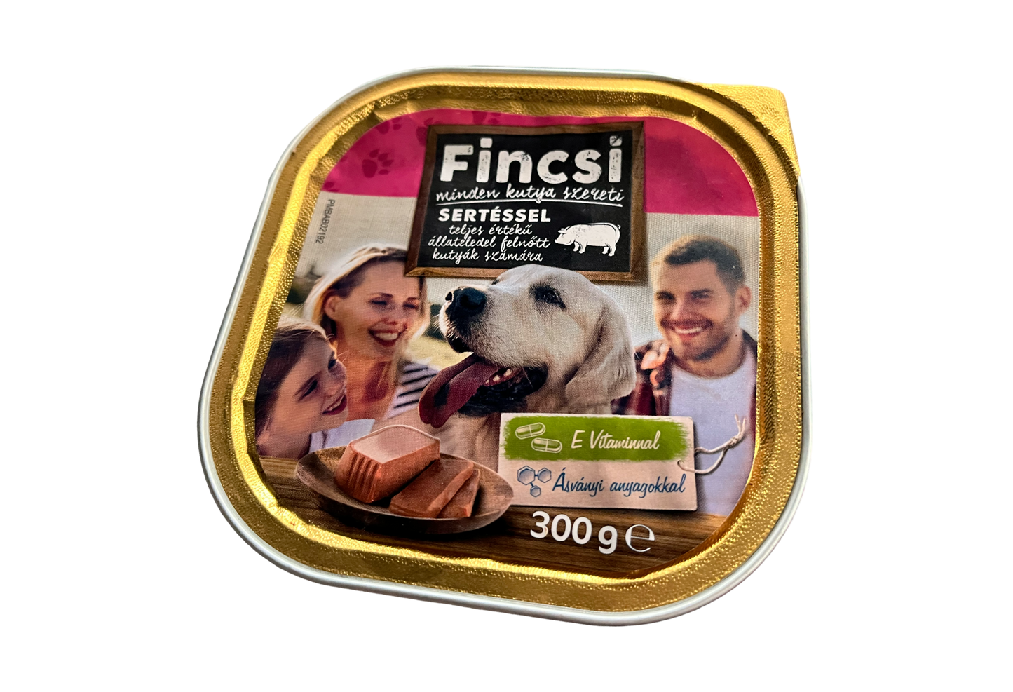 Fincsi Sertés paté