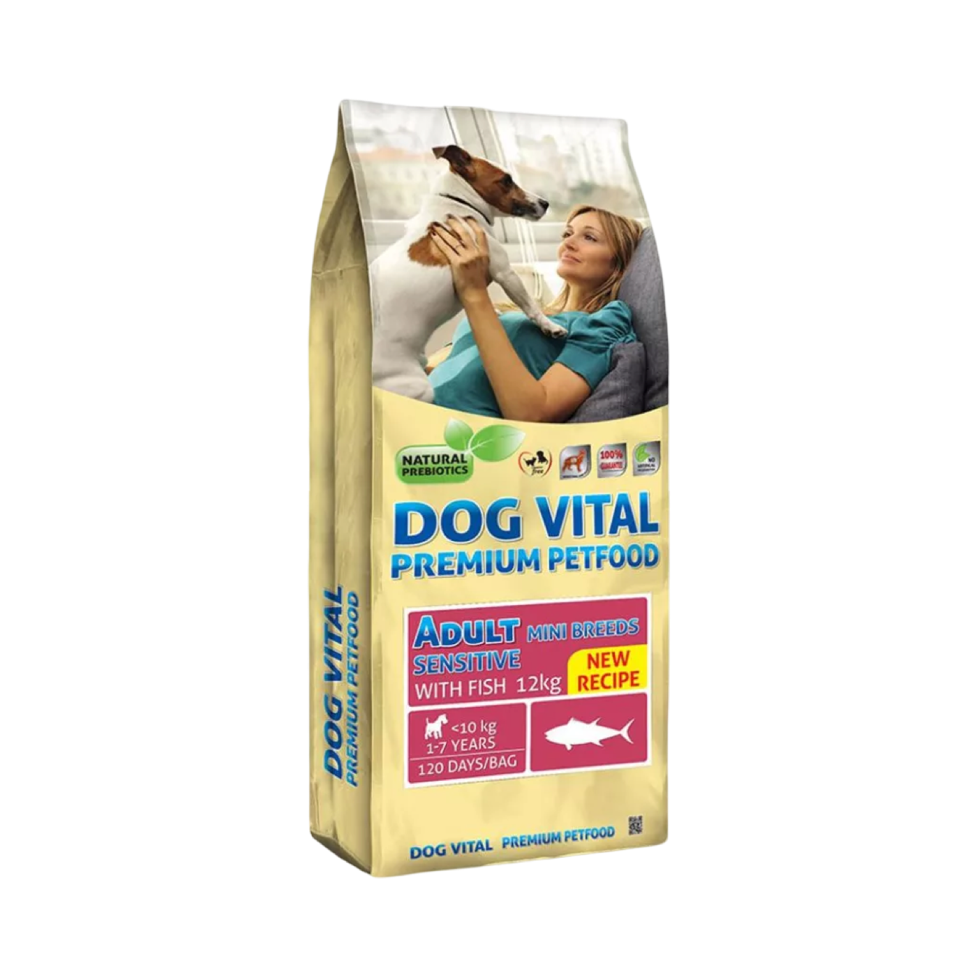 Dog Vital Adult Sensitive Mini