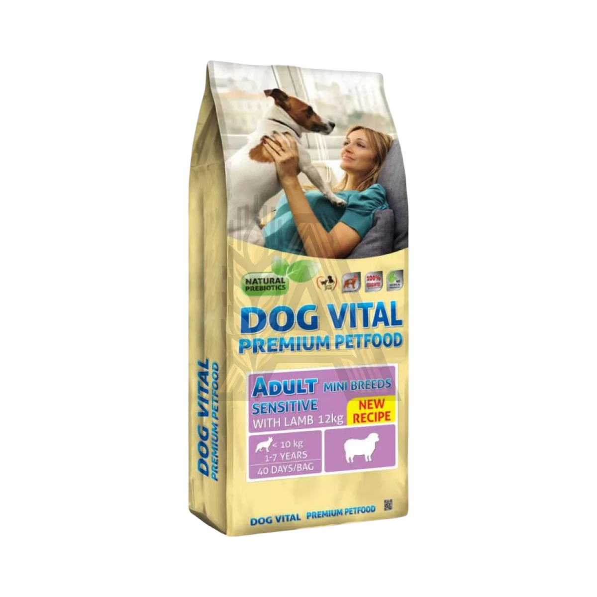 Dog Vital Adult Sensitive Mini