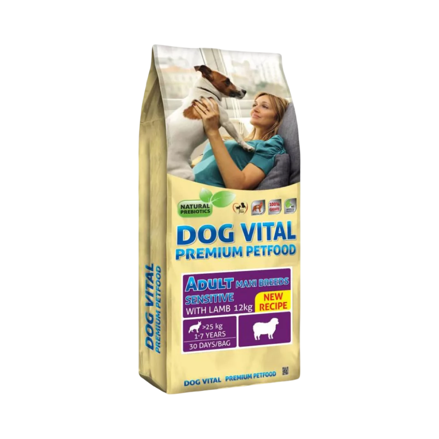 Dog Vital Adult Maxi Breeds