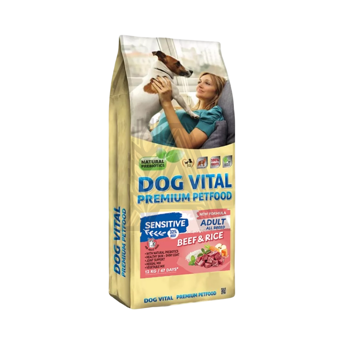 Dog Vital Adult Sensitive