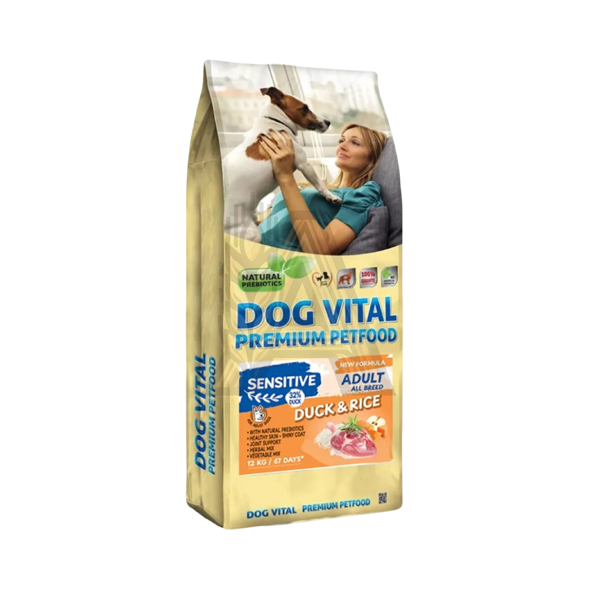Dog Vital Adult Sensitive