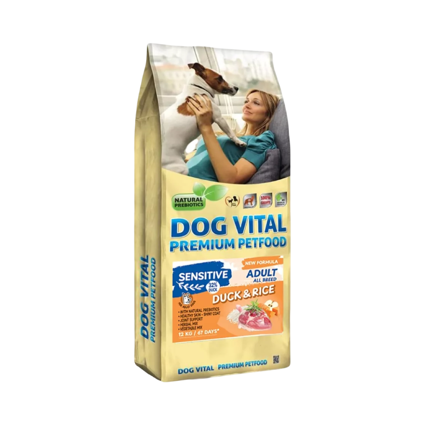 Dog Vital Adult Sensitive