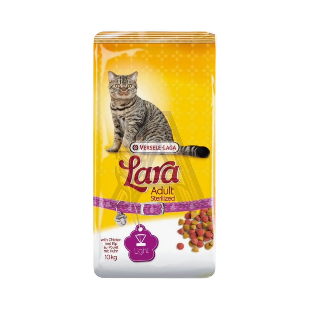 Lara adult sterilized macskatáp