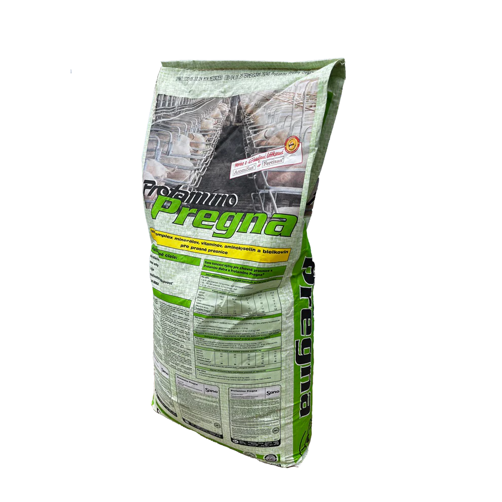 Sano Protamino Pregna- Koncentrátum vemhes kocáknak