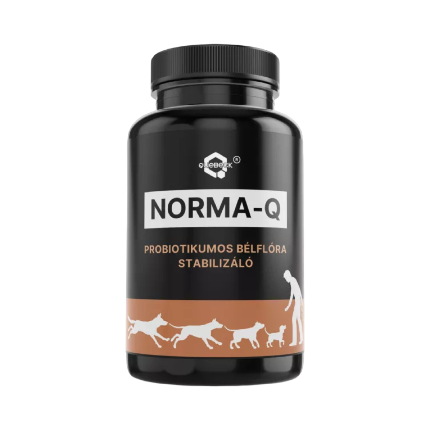 NORMA-Q probiotikumos bélflóra stabilizáló por