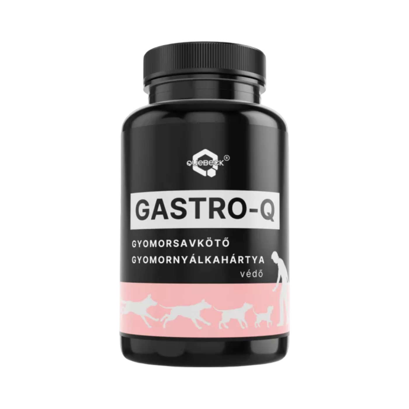 GASTRO-Q - gyomorsavkötő, gyomornyálkahártya védő por kutyáknak