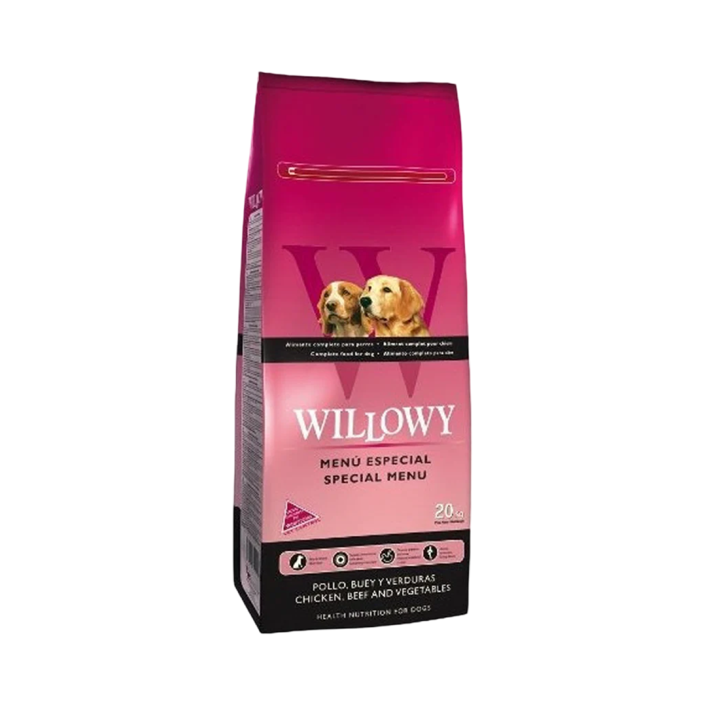 Willowy Special Menu száraz kutyaeledel
