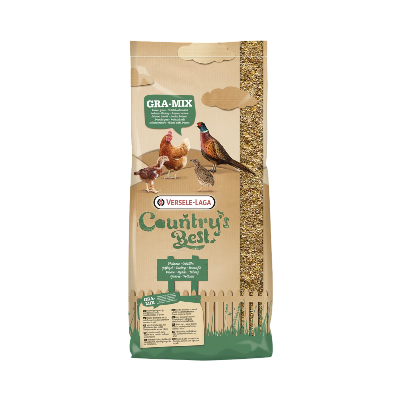 Gra-Mix Ardennes Mixtrure takarmánykeverék