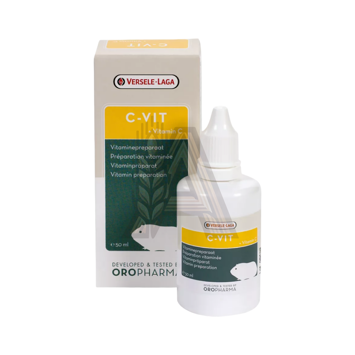 Versele-Laga OROPHARMA C-VIT - Multivitamin keverék extra C-vitaminnal kisállatok számára