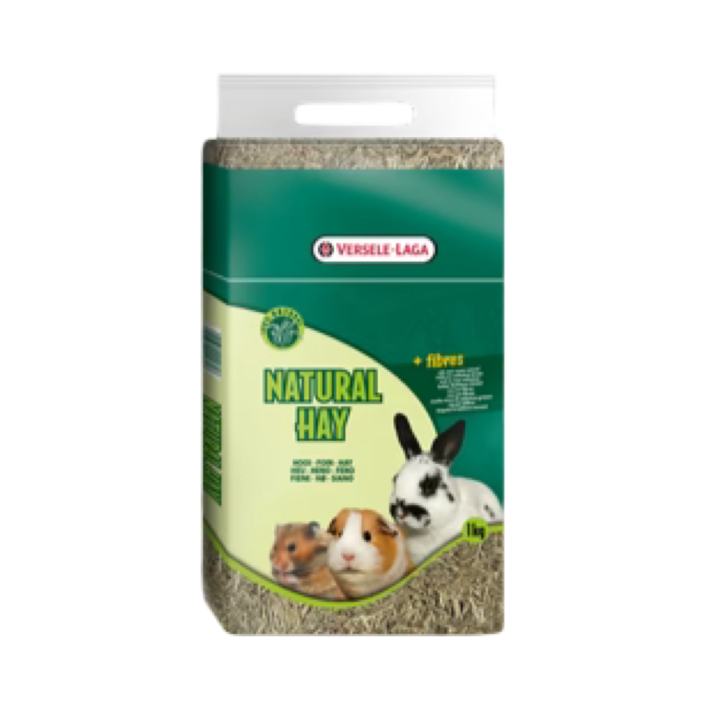 Natural Hay - prémium minőségű széna kisállatok részére