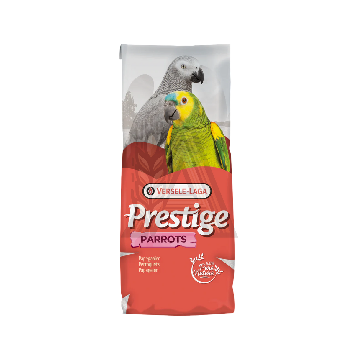Versele-Laga Prestige Parrots - Madáreleség Nagytestű papagájok számára