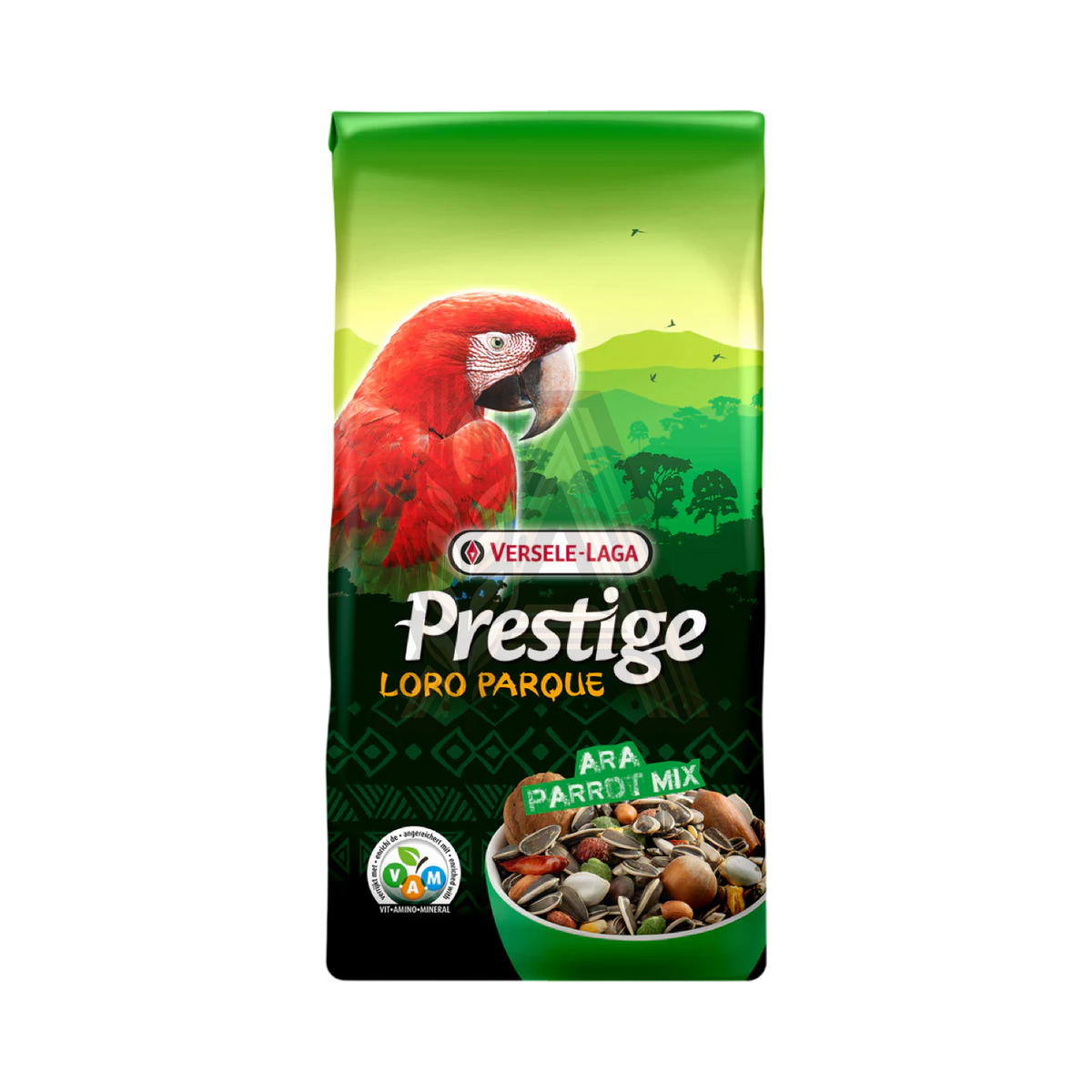 Versele-Laga Prestige Loro Parque Ara Parrot Mix - madáreleség