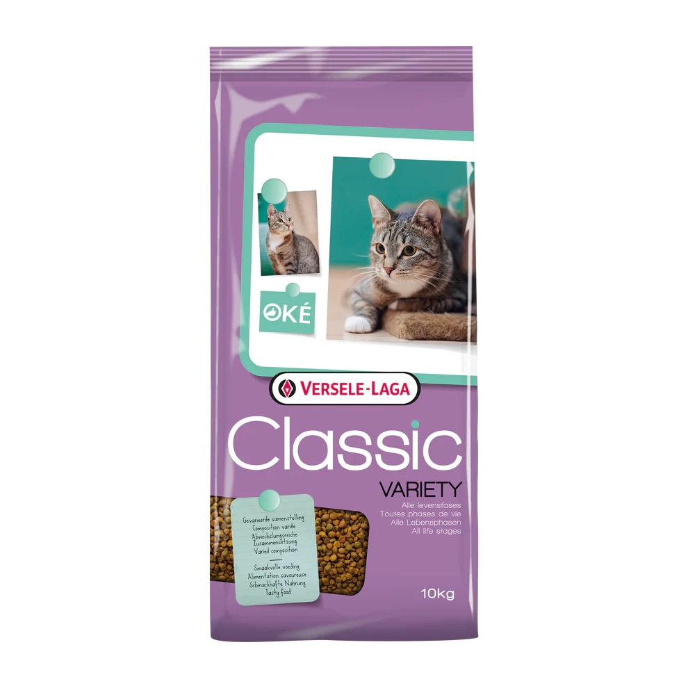 Classic Variety macskatáp