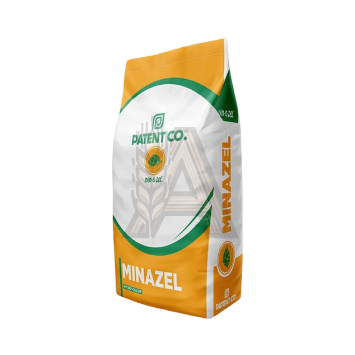 Patent co. Minazel toxinkötő