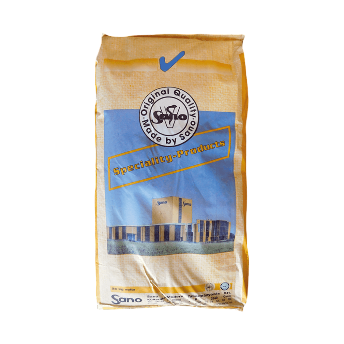 Sano BonniKern® F-Milch - Teljes értékű ízletes malac starter