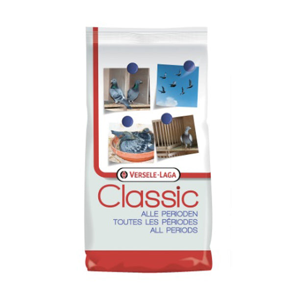 Classic All Round Basic + - Teljes értékű galambeleség minden időszakra